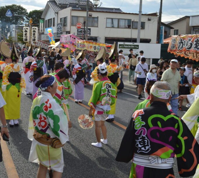 52º Festival de Oizumi foi realizado neste Domingo dia 28 em Oizumi Gunma-ken