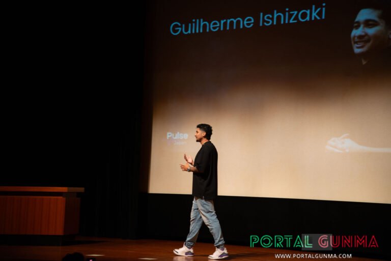 Guilherme Ishizaki - hairstylist
