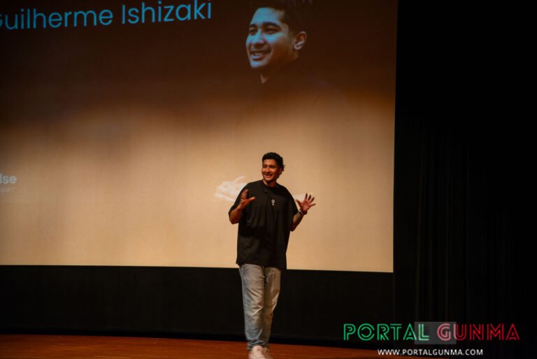 Guilherme Ishizaki - hairstylist
