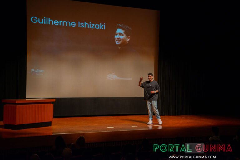 Guilherme Ishizaki - hairstylist
