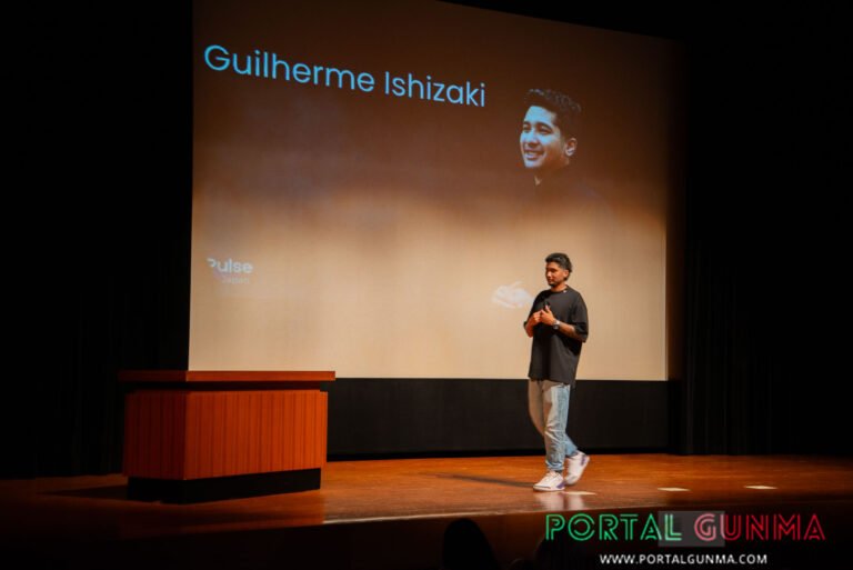 Guilherme Ishizaki - hairstylist