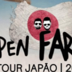 Open Farra Tour Japão 2025 Open Farra Tour Japão 2025
